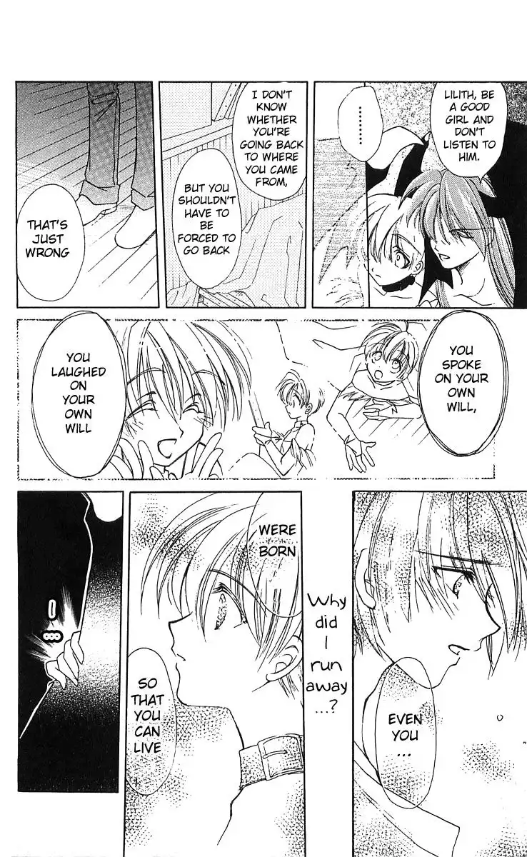 Vampire Savior Chapter 1 27